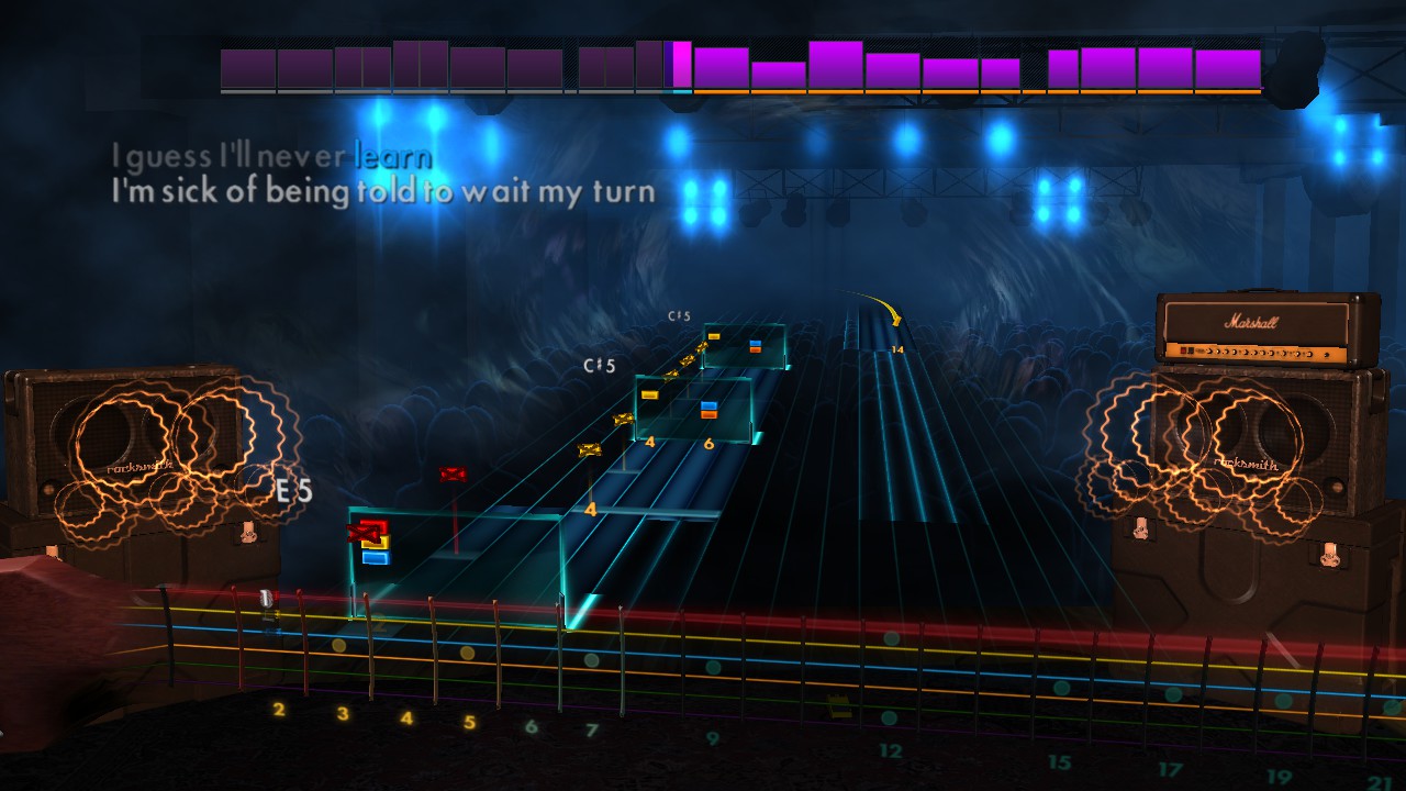 Rocksmith 2014: Sum 41 Song Pack