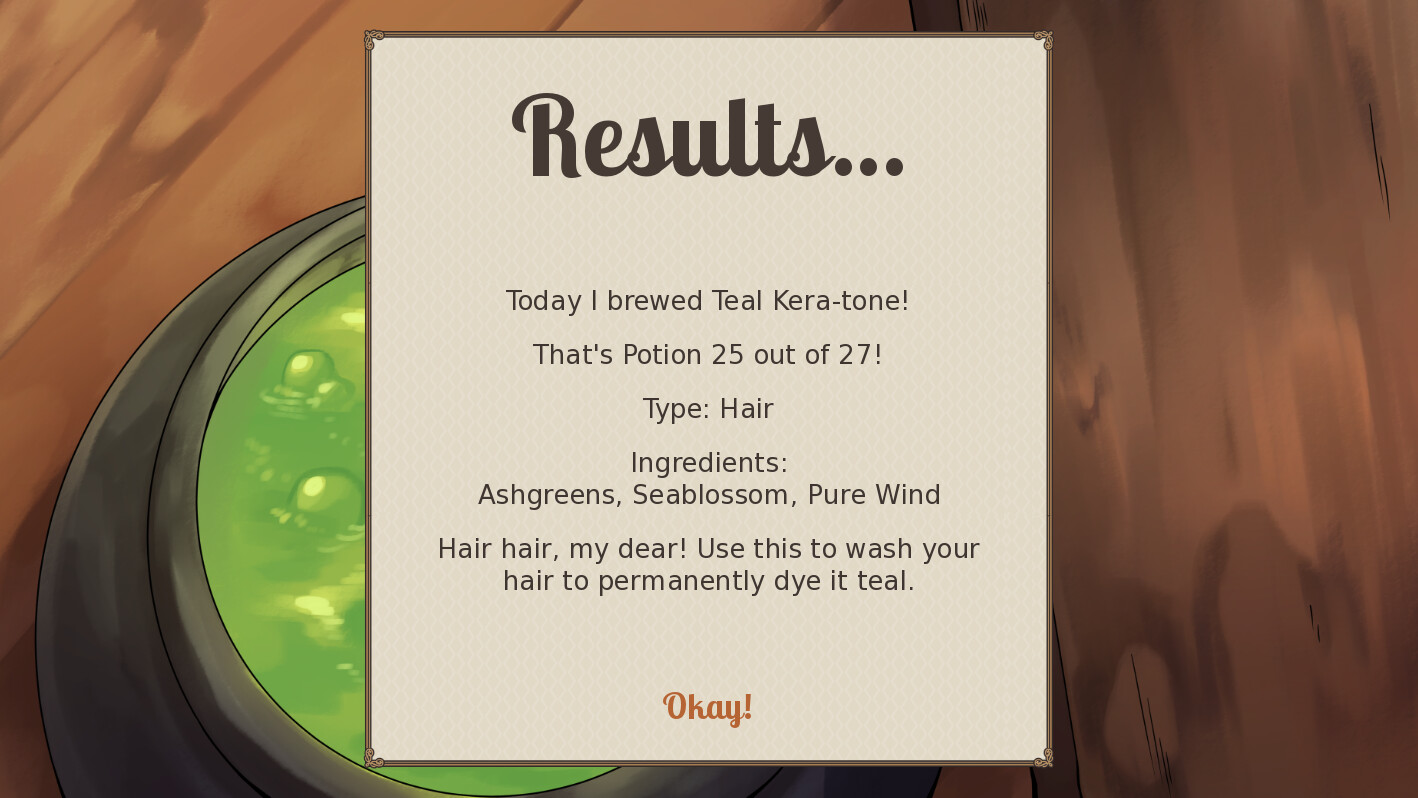 Lotus: The Self-Made Witch