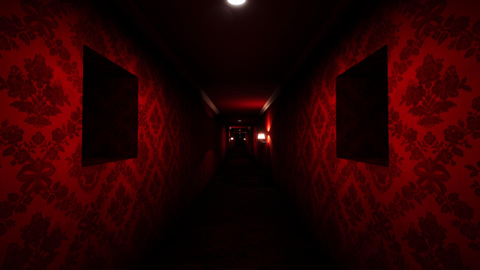 Mind Corridors: Paroniria