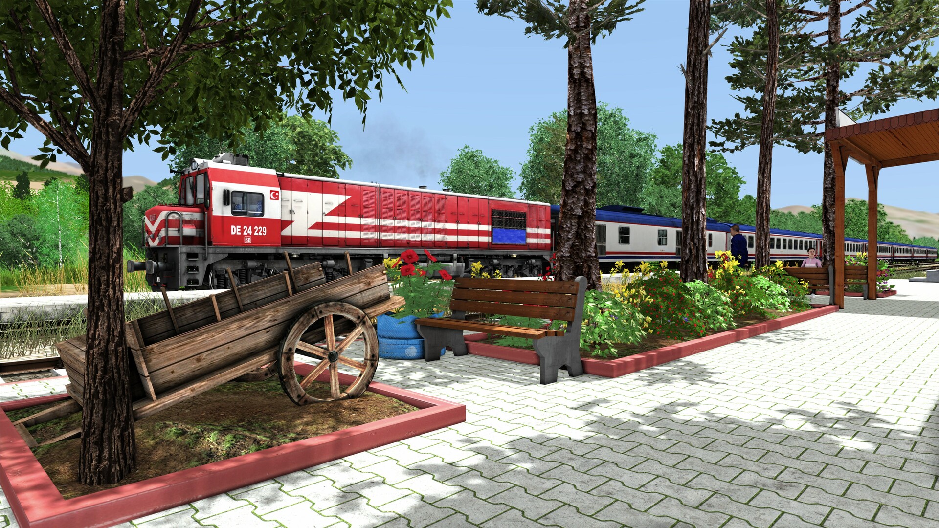 Train Simulator Classic: Taurus Mountains – Ulukışla: Yenice Route Add-On