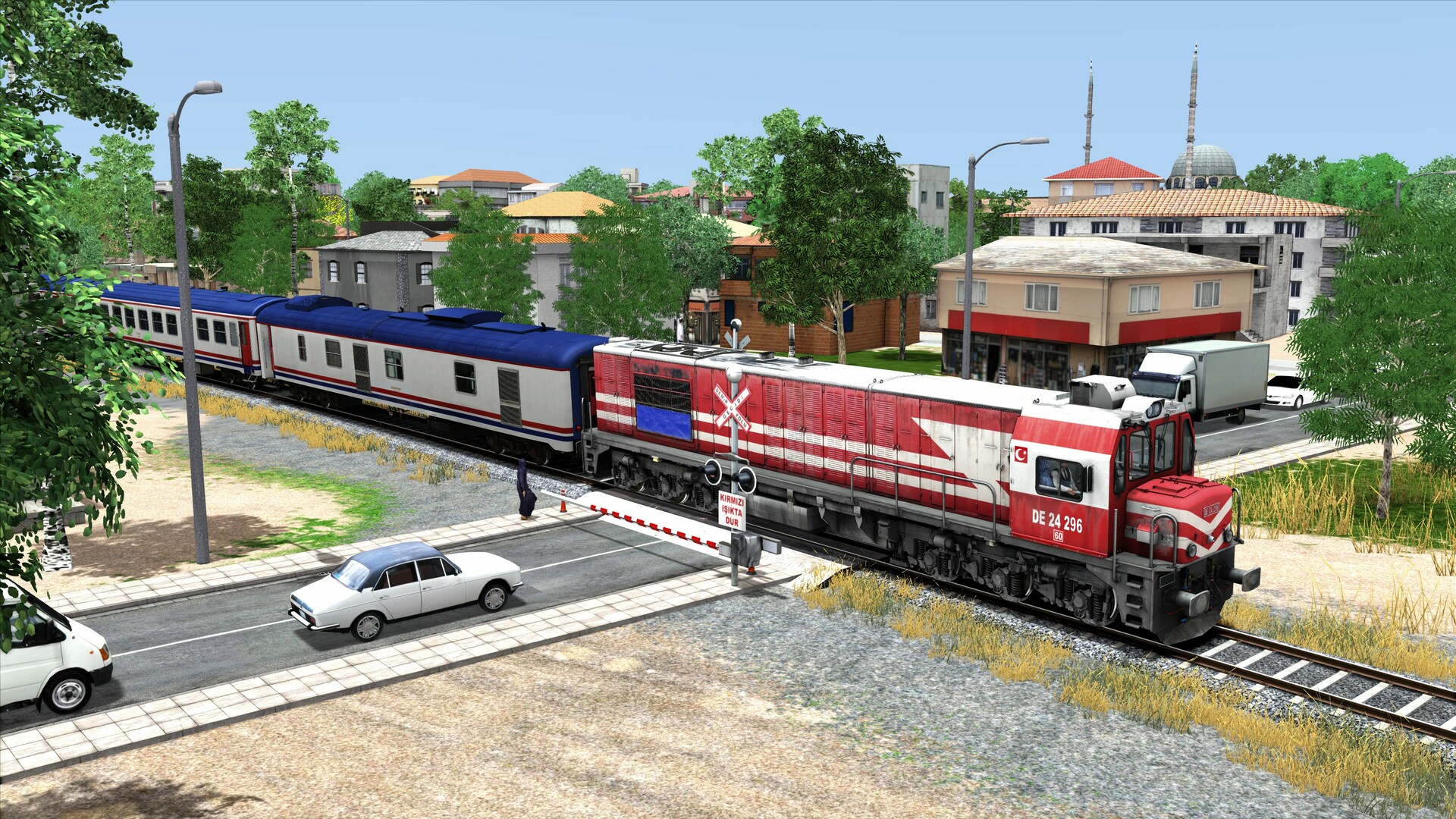 Train Simulator Classic: Taurus Mountains – Ulukışla: Yenice Route Add-On