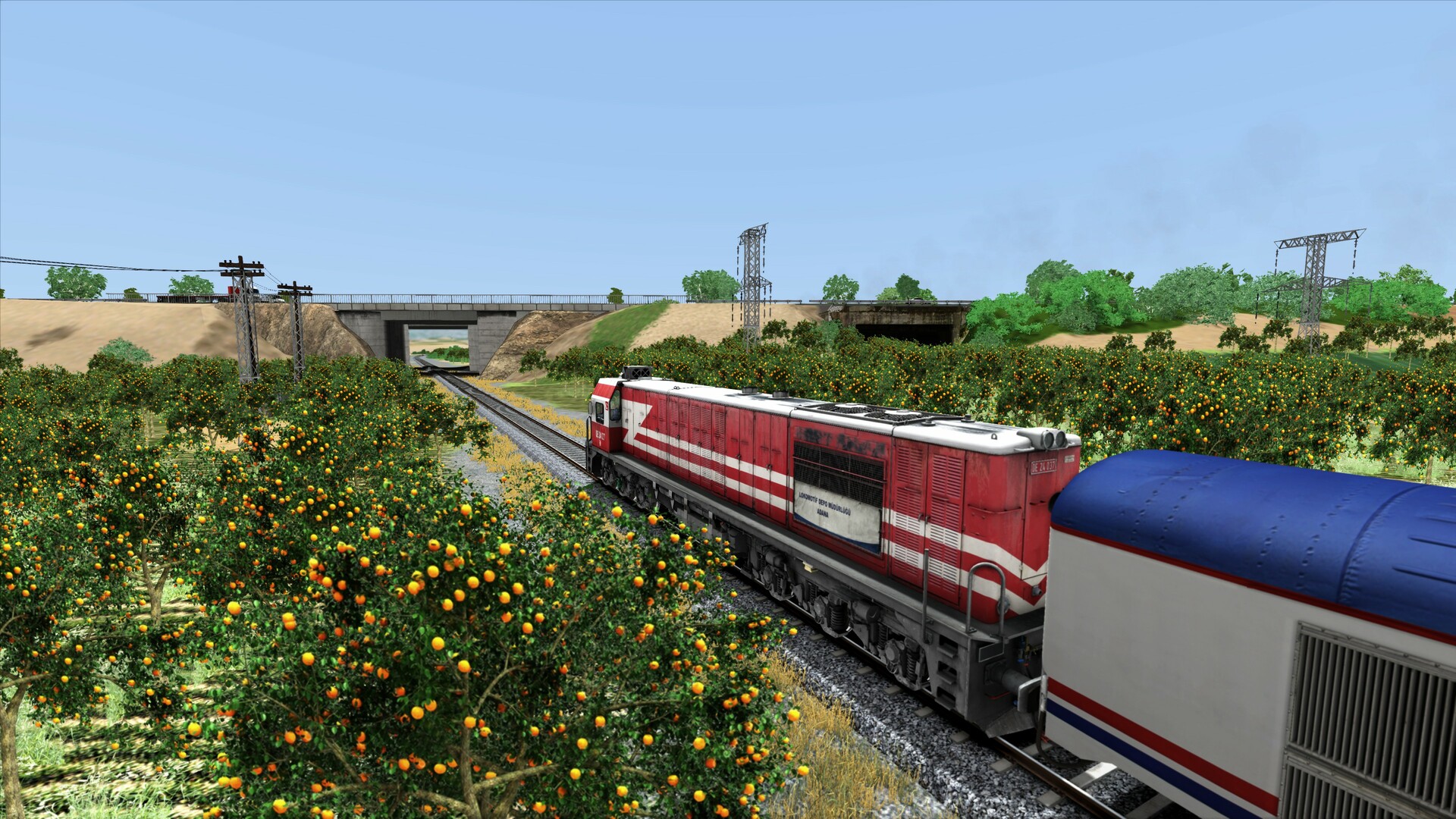 Train Simulator Classic: Taurus Mountains – Ulukışla: Yenice Route Add-On