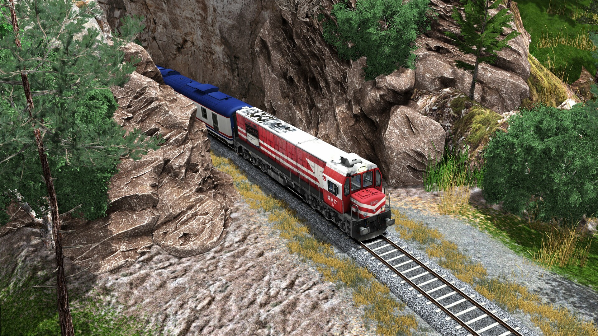 Train Simulator Classic: Taurus Mountains – Ulukışla: Yenice Route Add-On