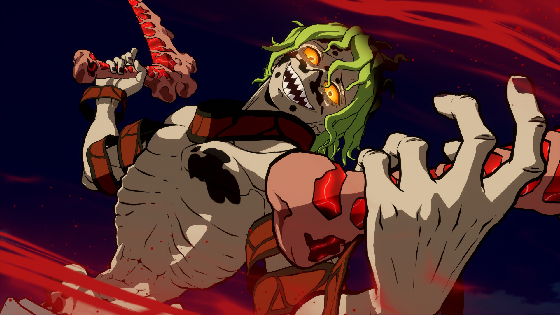 Demon Slayer -Kimetsu no Yaiba- The Hinokami Chronicles: Gyutaro Character Pack
