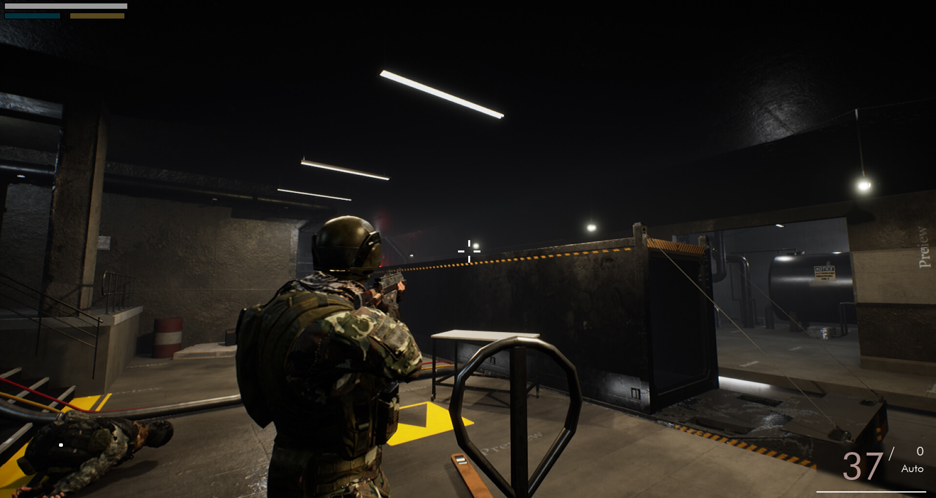 War of Gold 2 Mission 99