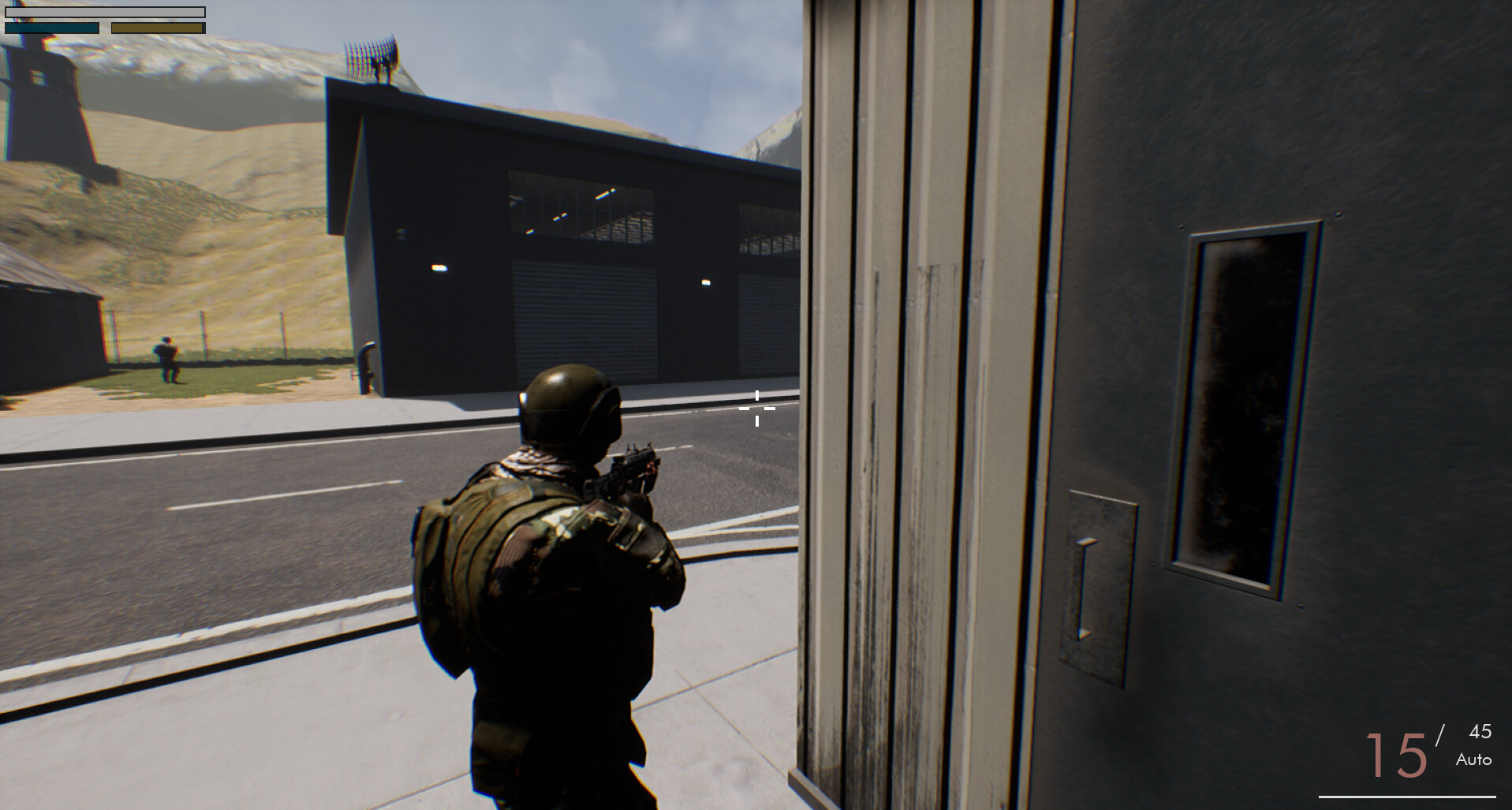 War of Gold 2 Mission 99