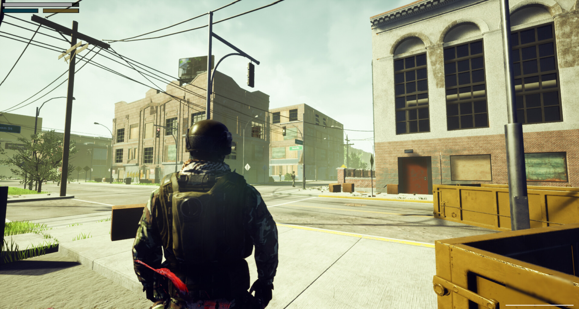 War of Gold 2 Mission 99