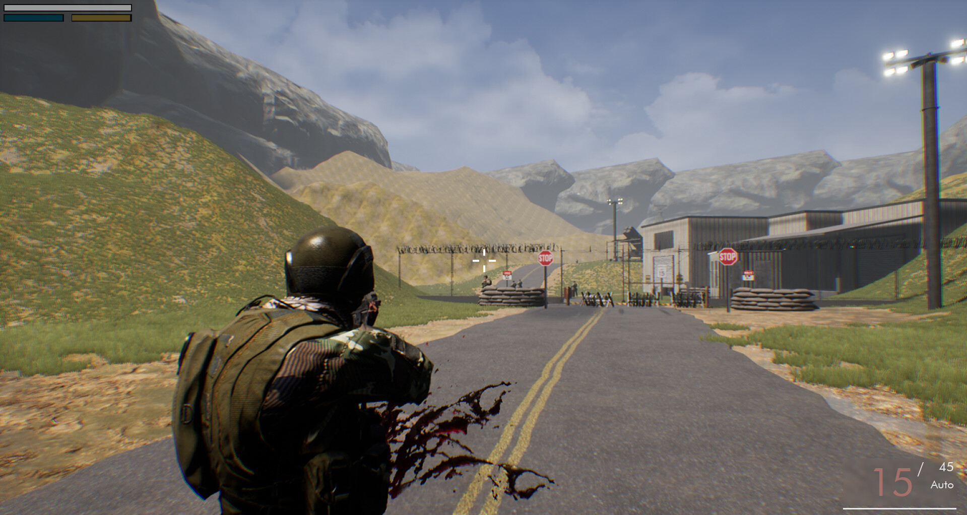 War of Gold 2 Mission 99