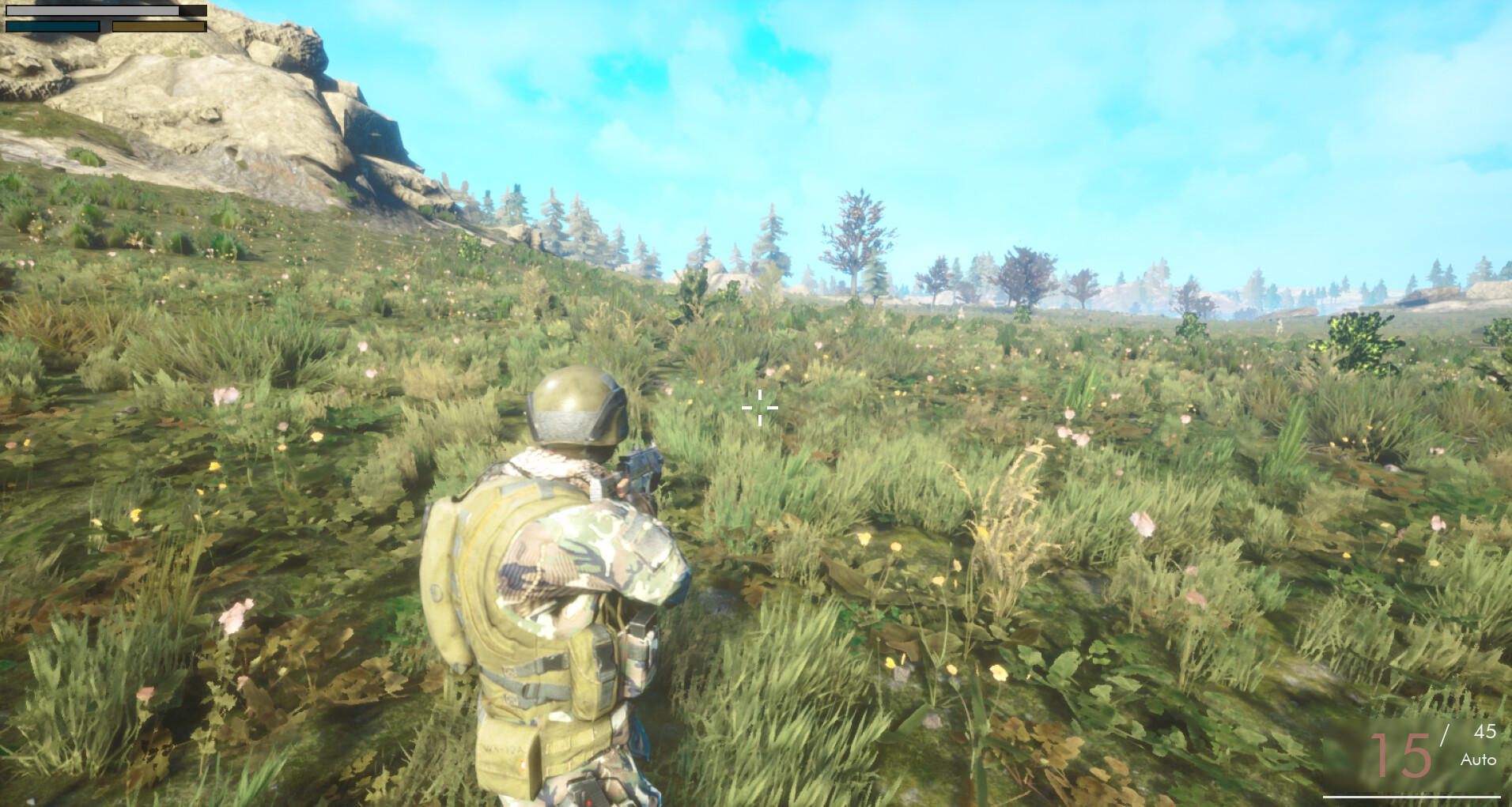 War of Gold 2 Mission 99