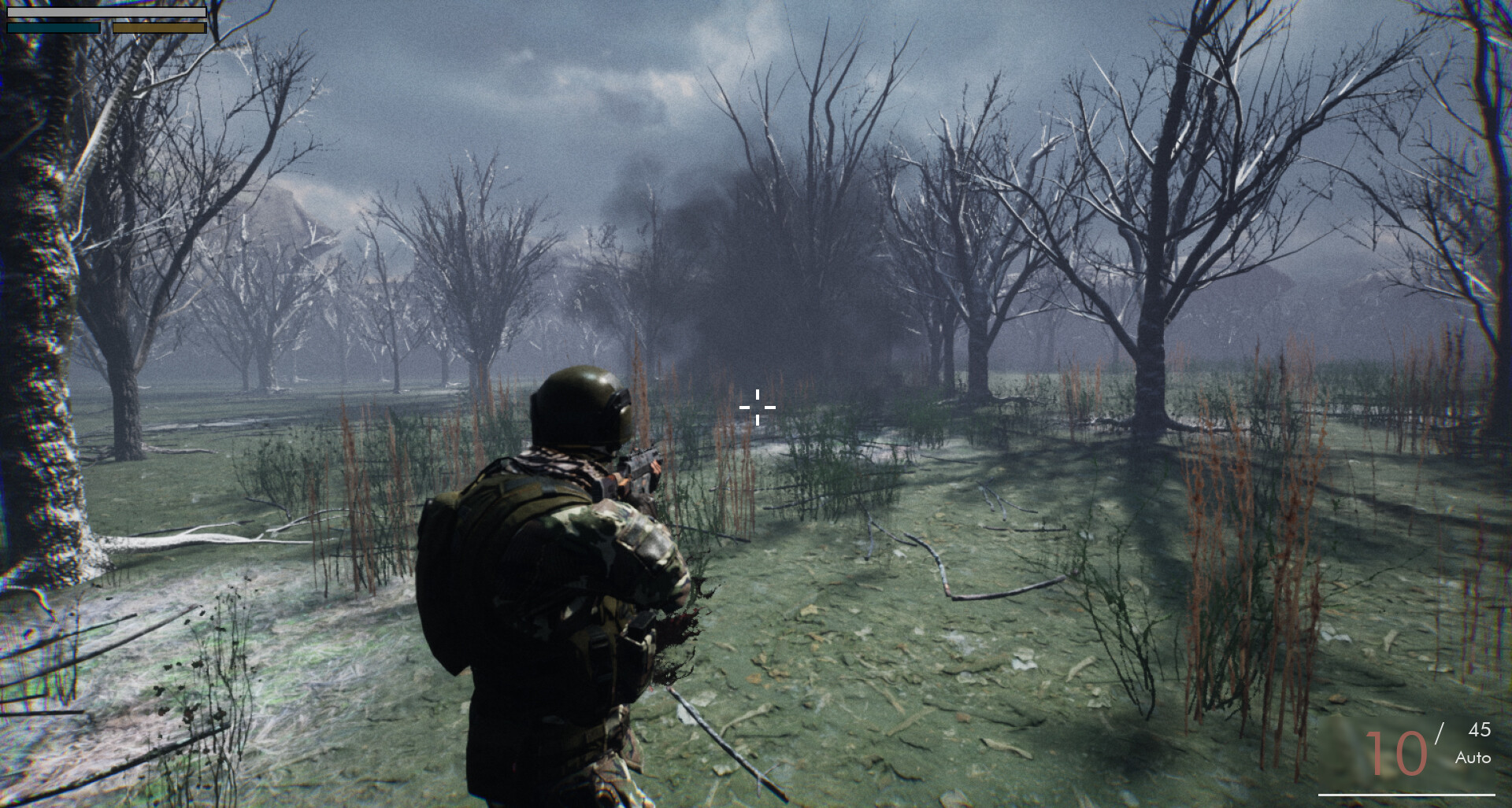 War of Gold 2 Mission 99