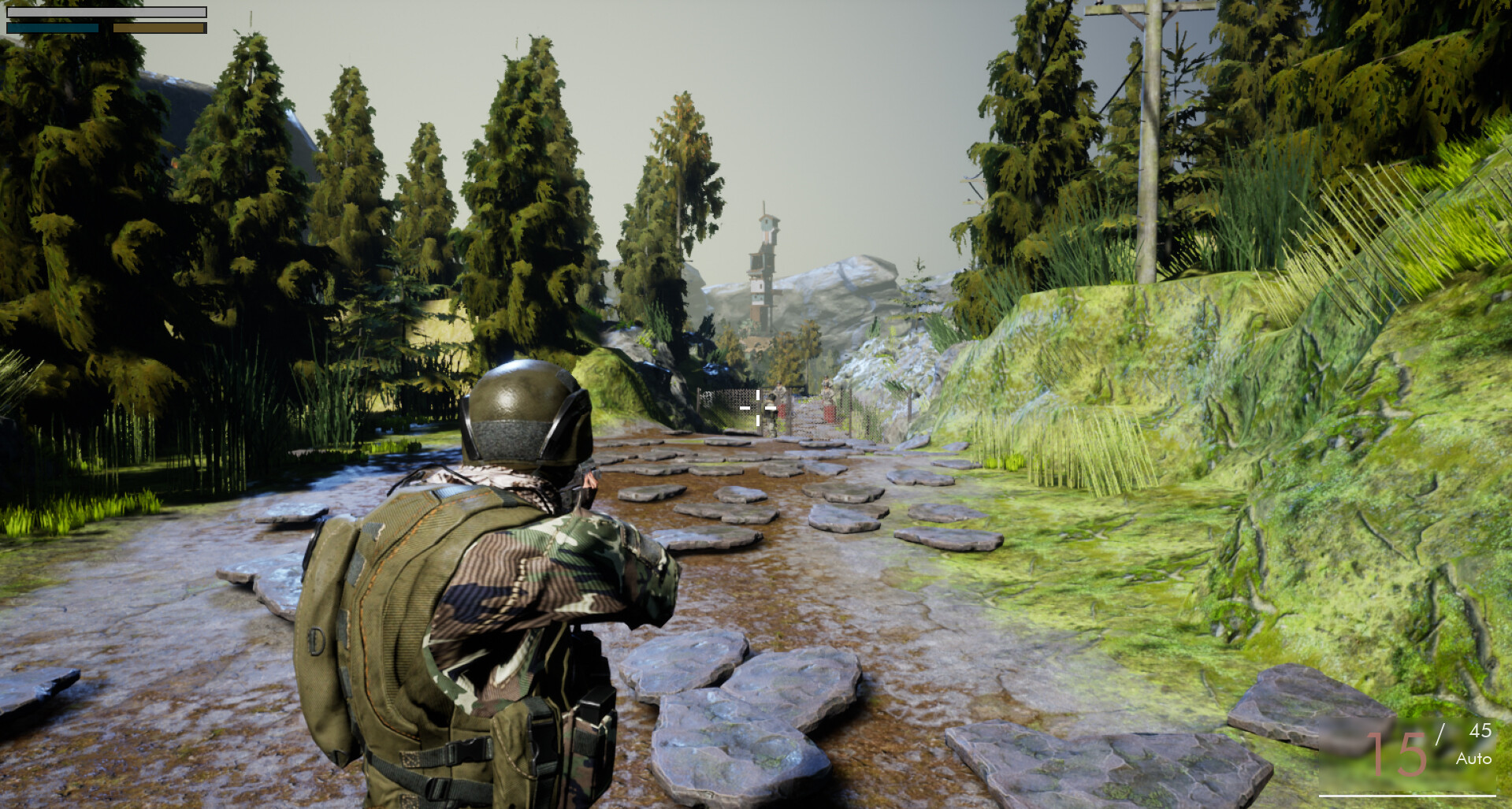 War of Gold 2 Mission 99