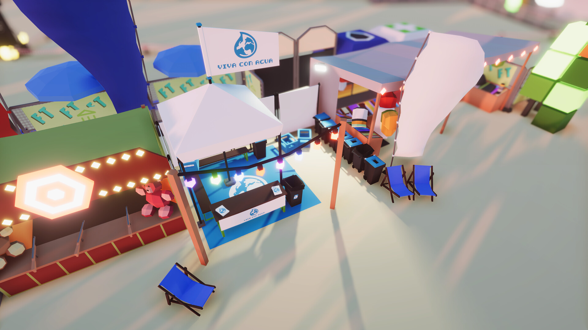 Festival Tycoon: Water for All!