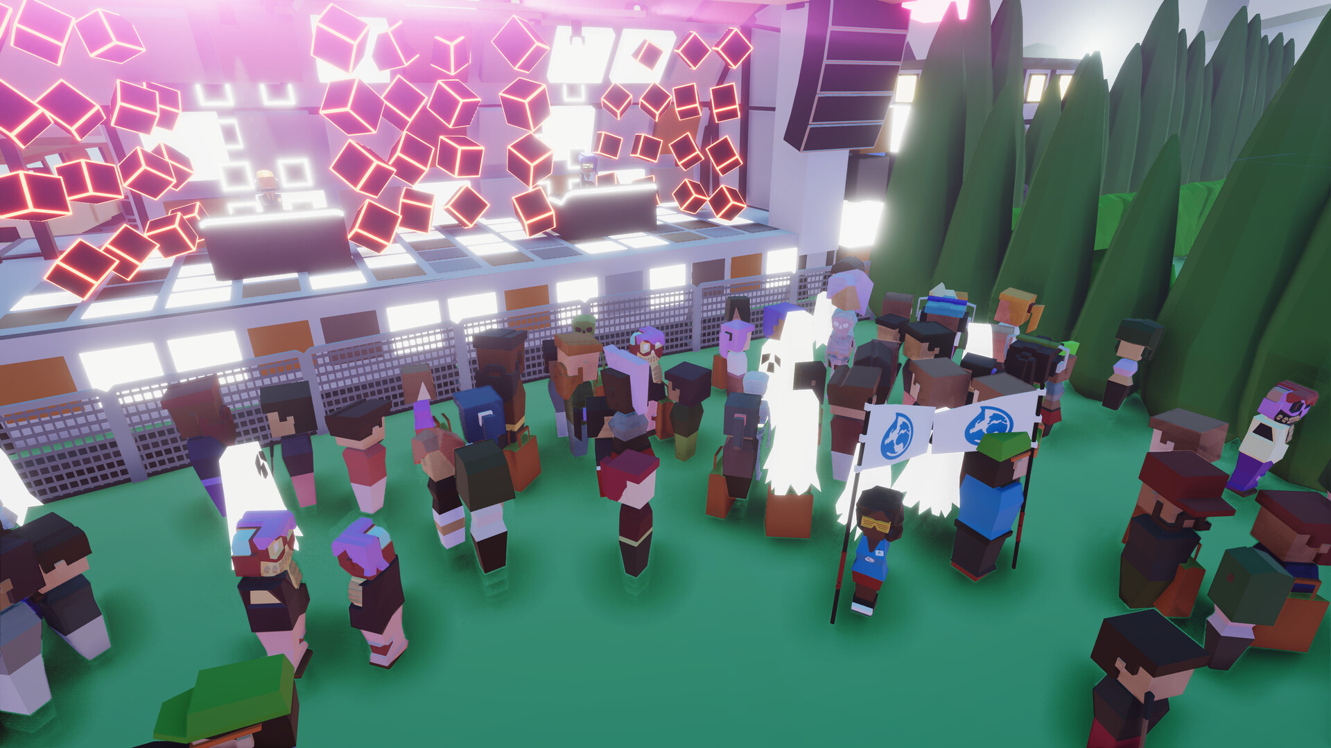 Festival Tycoon: Water for All!