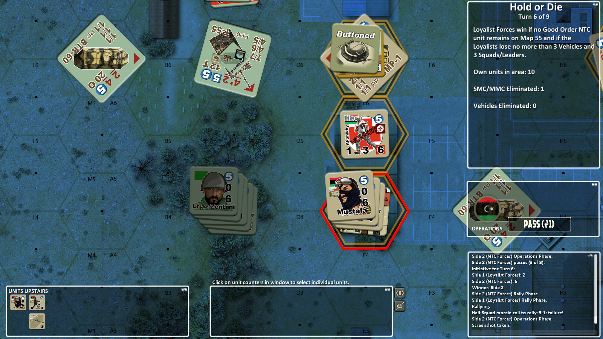 Lock ‘n Load Tactical Digital: Days of Villainy Battlepack