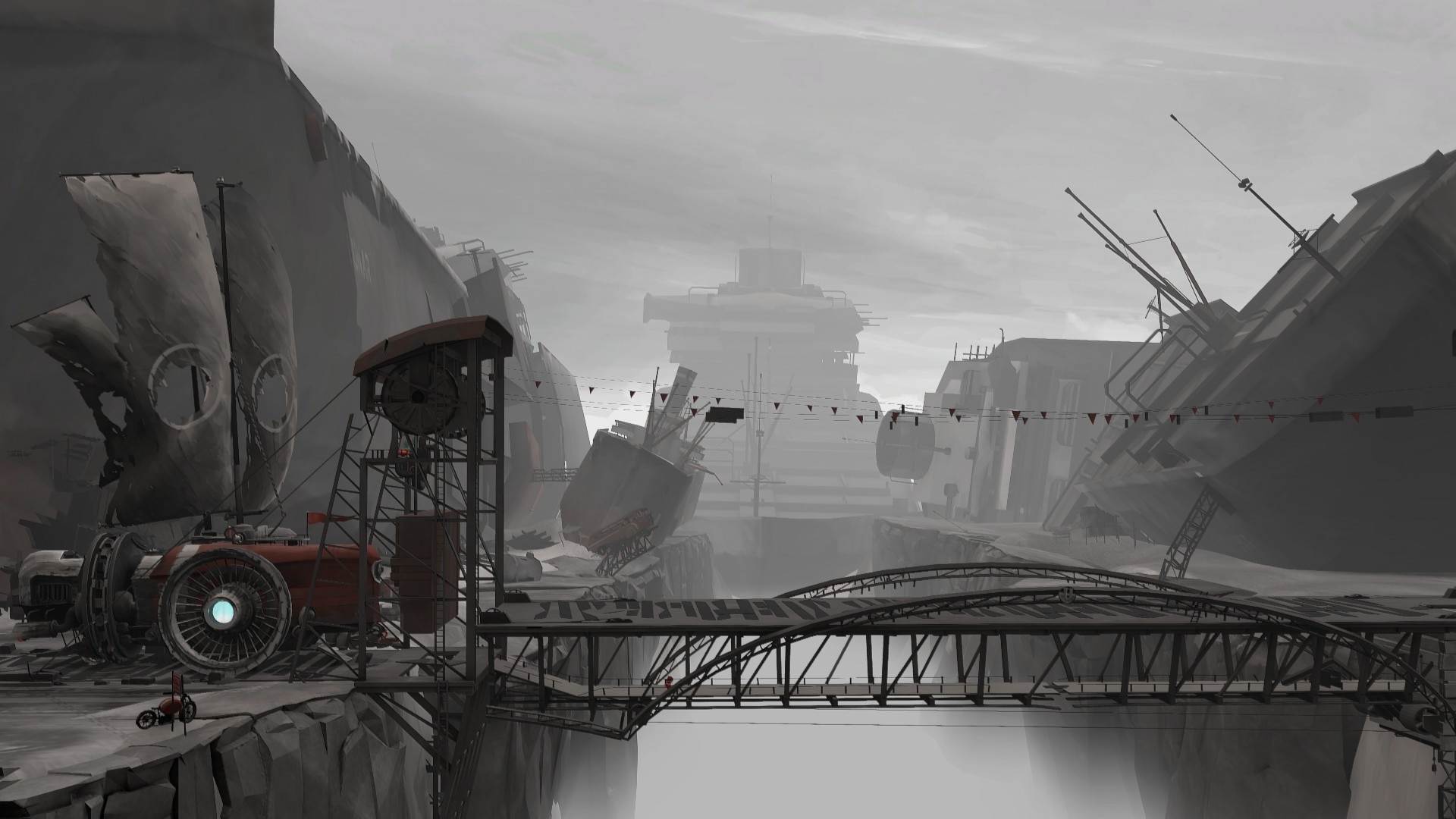 Far: Lone Sails