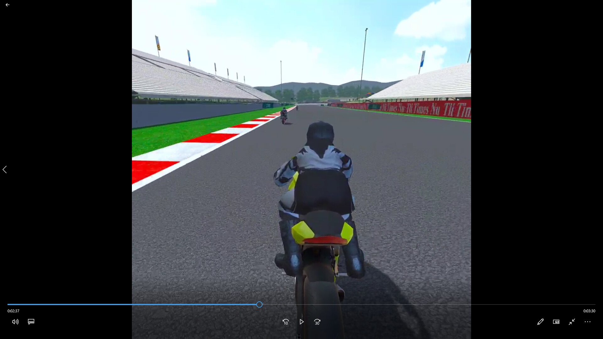 Motorcycle Racing VR