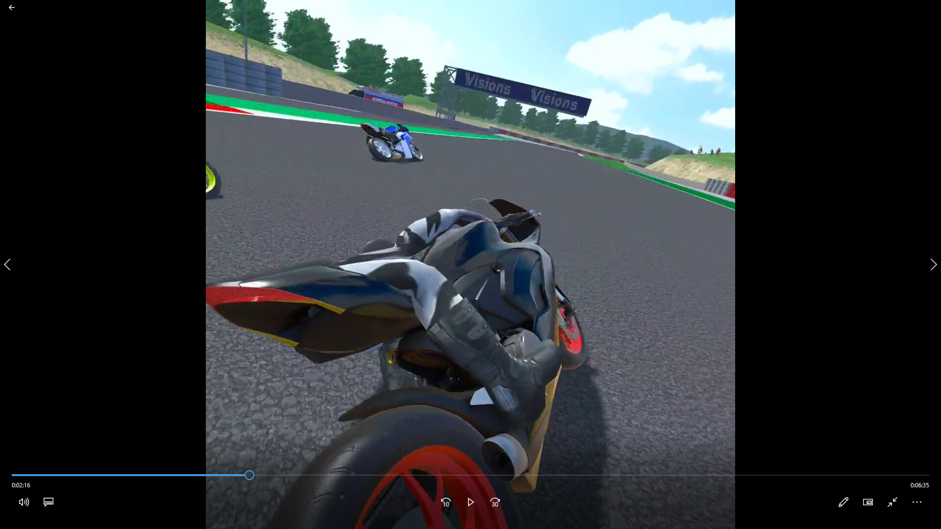 Motorcycle Racing VR