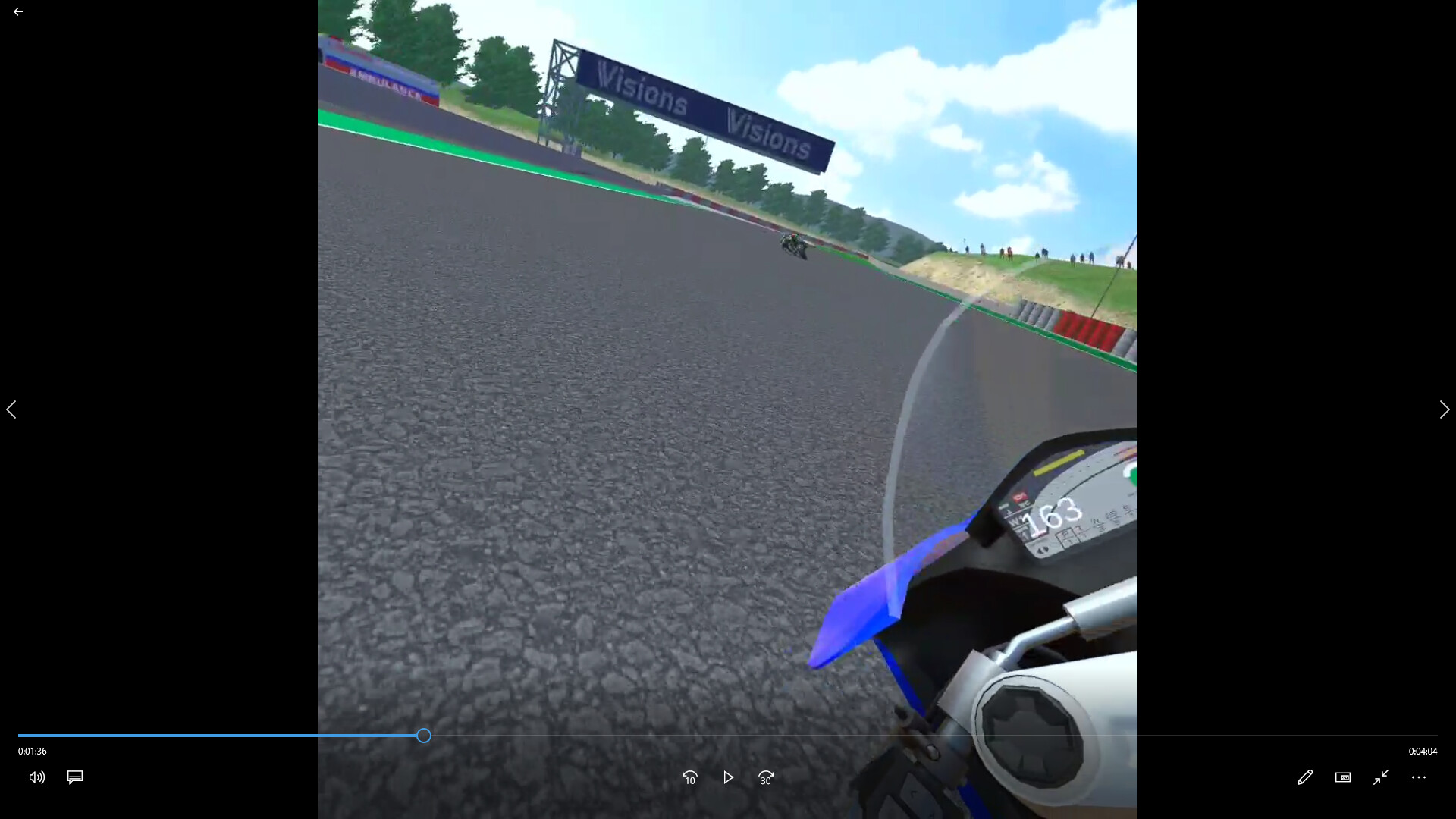 Motorcycle Racing VR