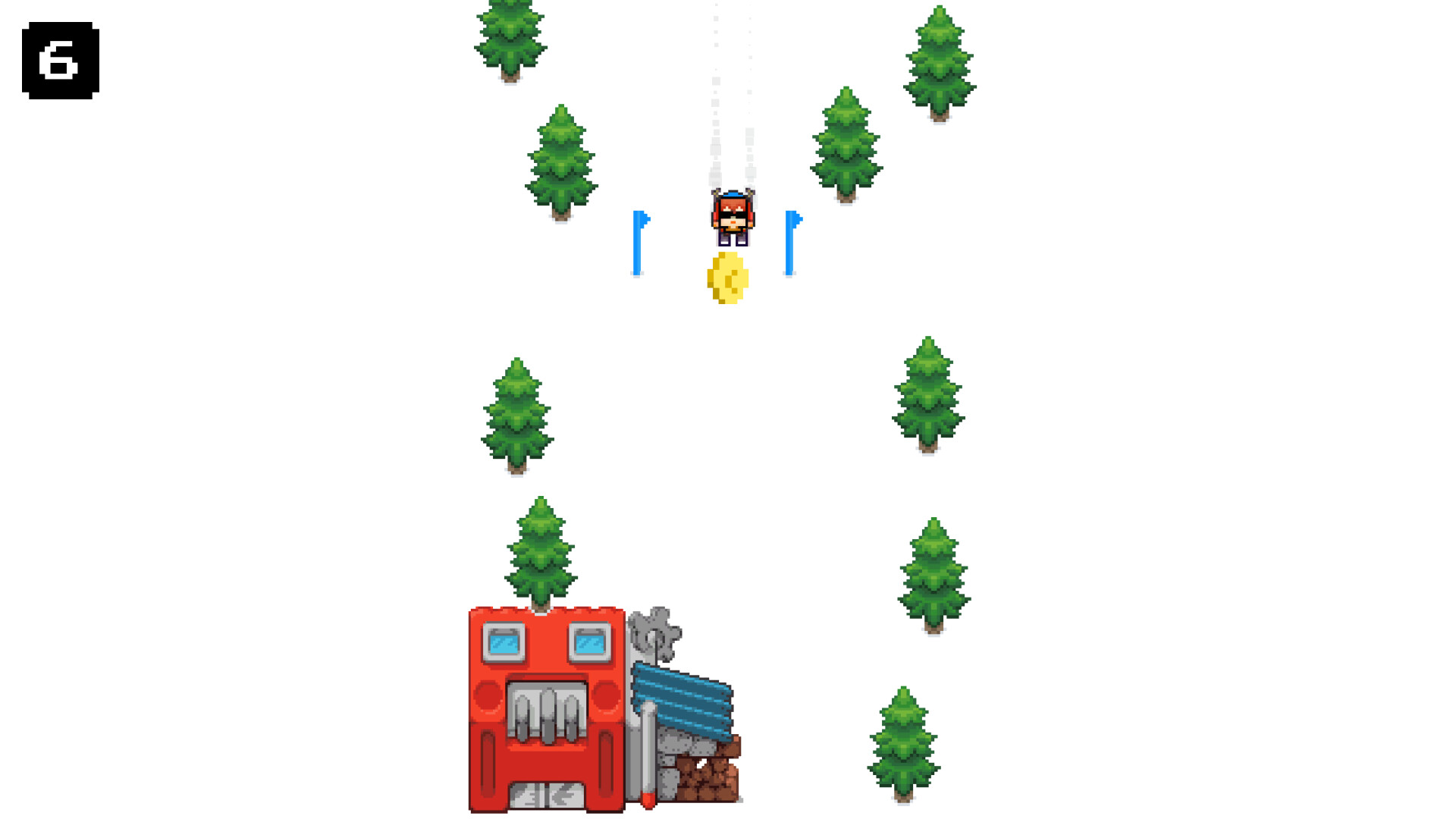 Master of Ski