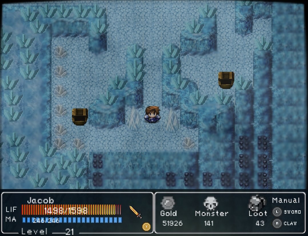 Jacob’s Quest