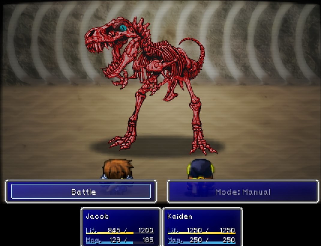 Jacob’s Quest