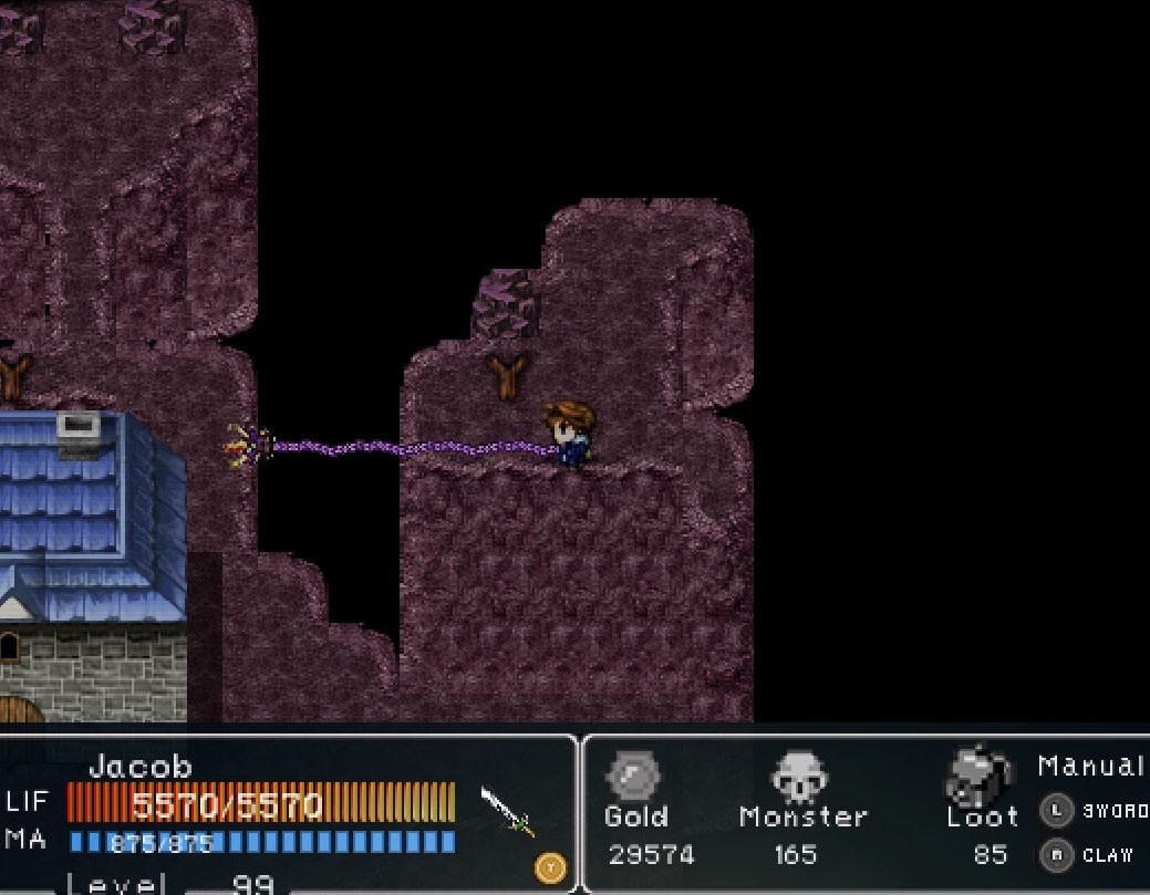 Jacob’s Quest