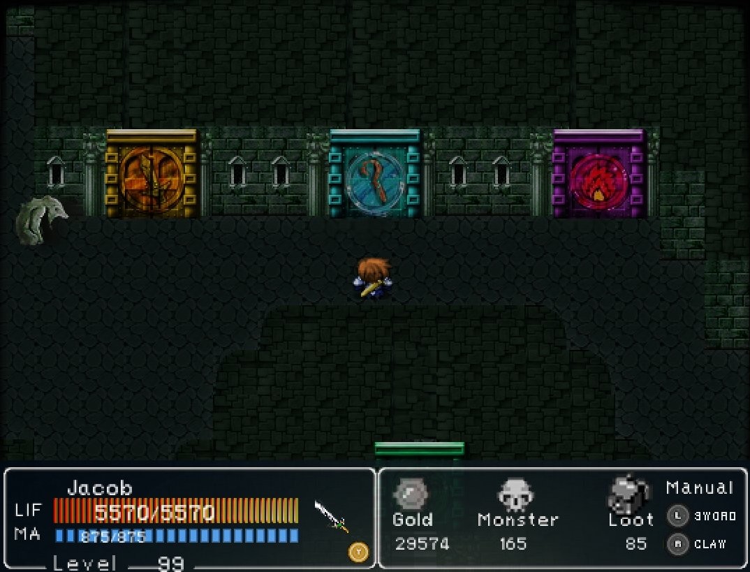Jacob’s Quest