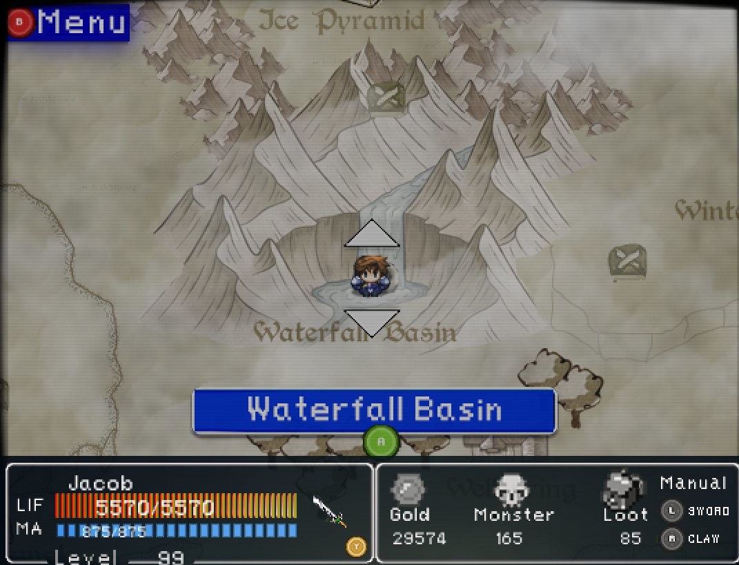 Jacob’s Quest