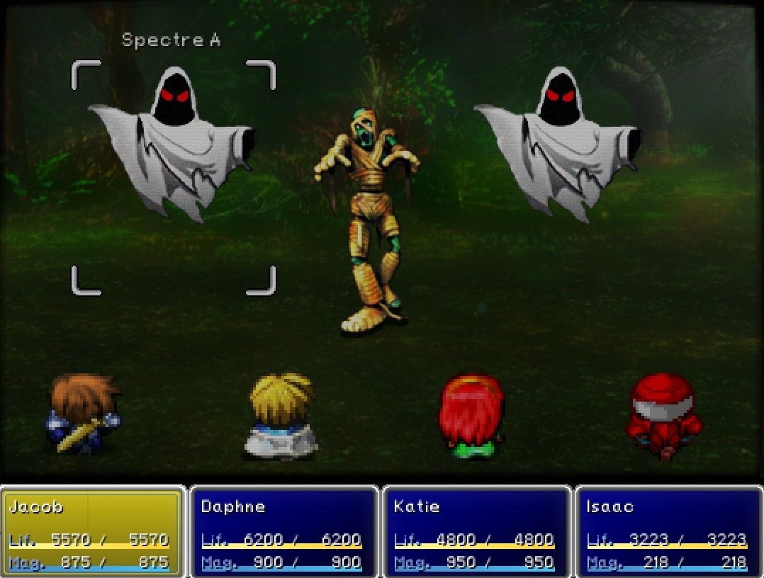 Jacob’s Quest