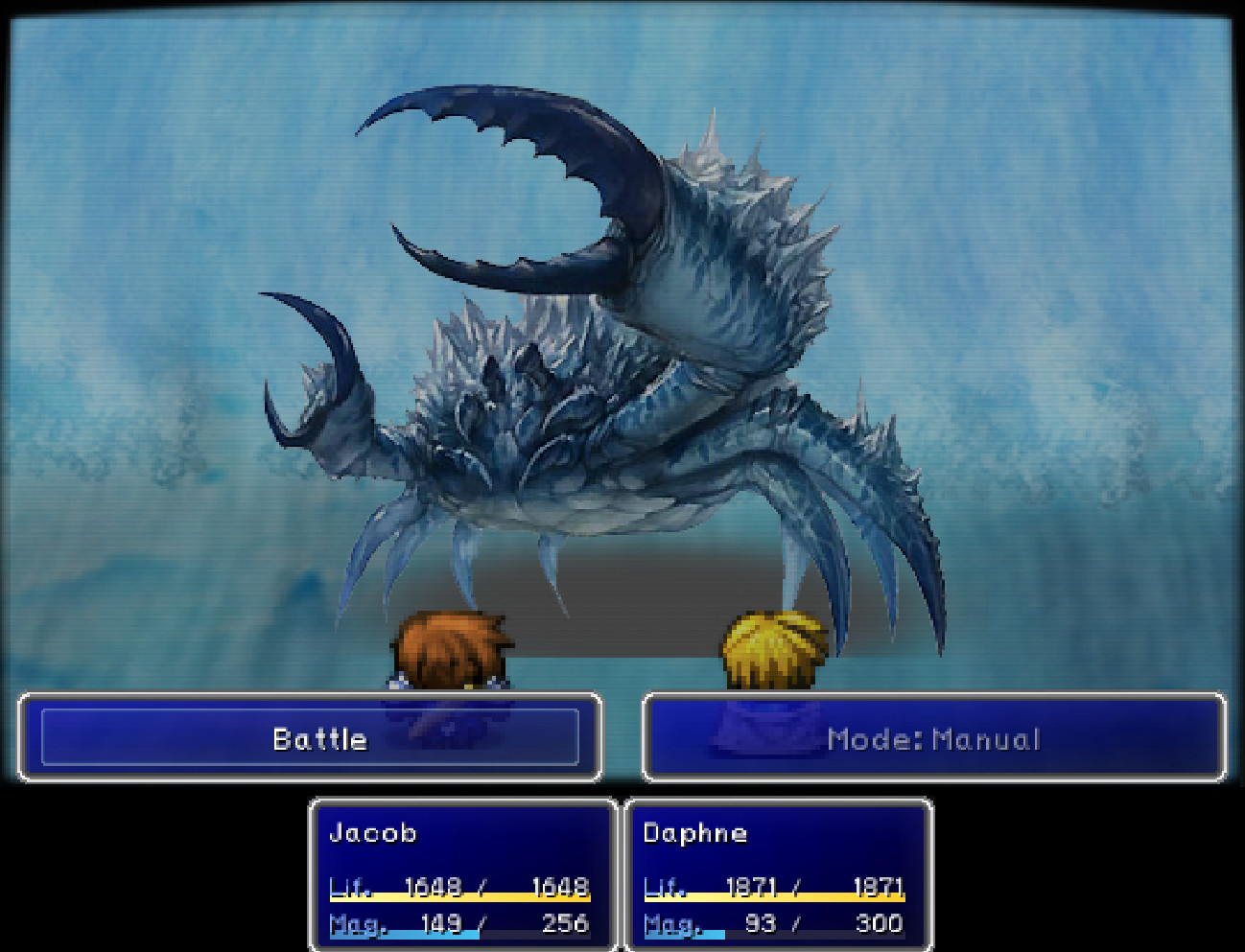 Jacob’s Quest