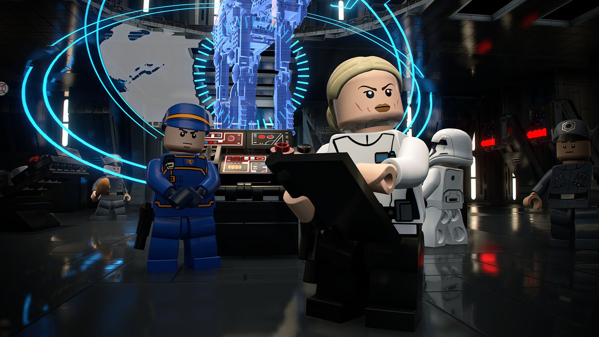 LEGO Star Wars: The Skywalker Saga – Character Collection 2