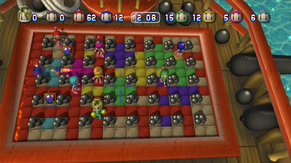 Bomberman Live: Battlefest