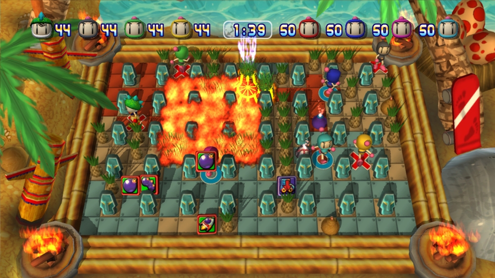 Bomberman Live: Battlefest