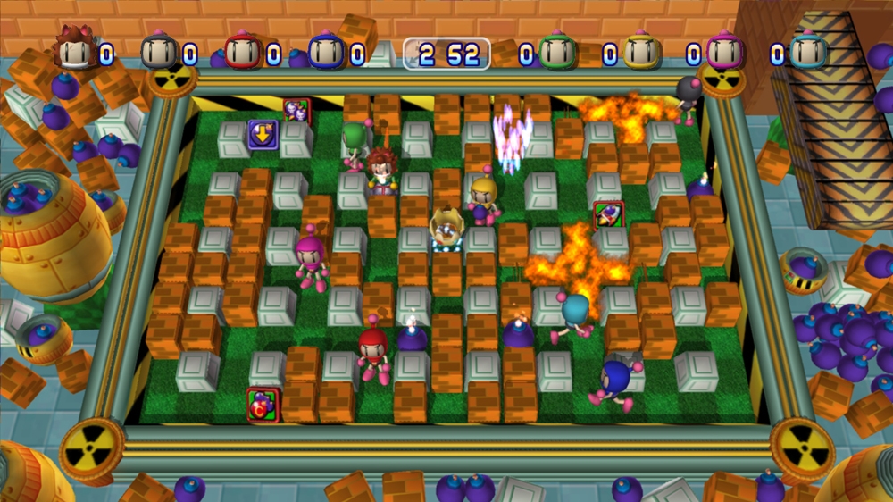Bomberman Live: Battlefest