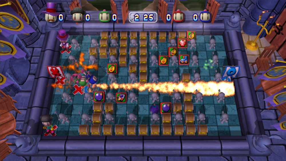 Bomberman Live: Battlefest