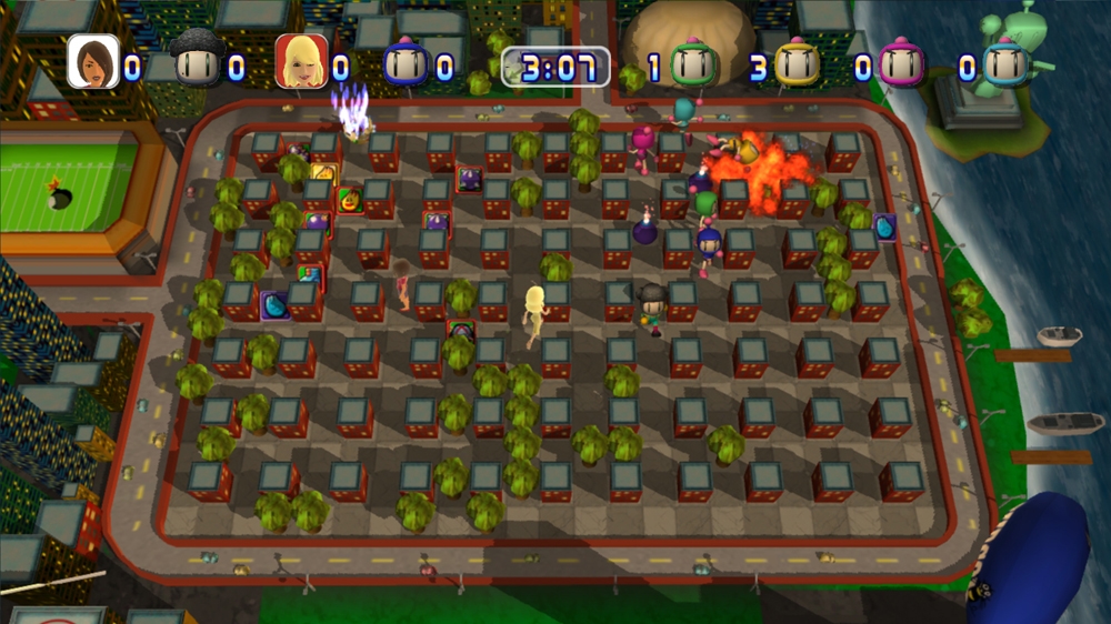 Bomberman Live: Battlefest