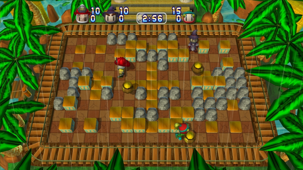 Bomberman Live: Battlefest