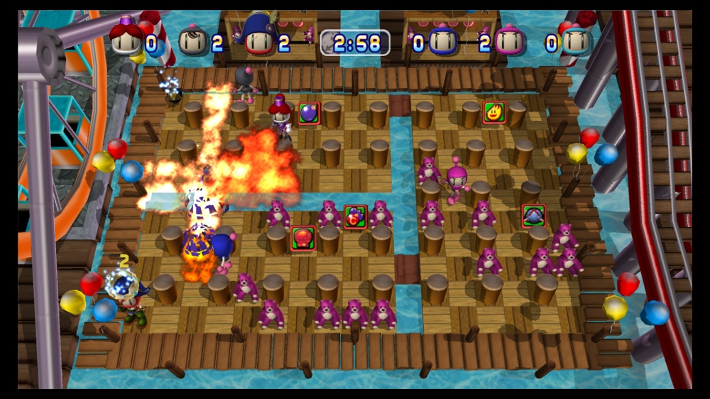 Bomberman Live: Battlefest