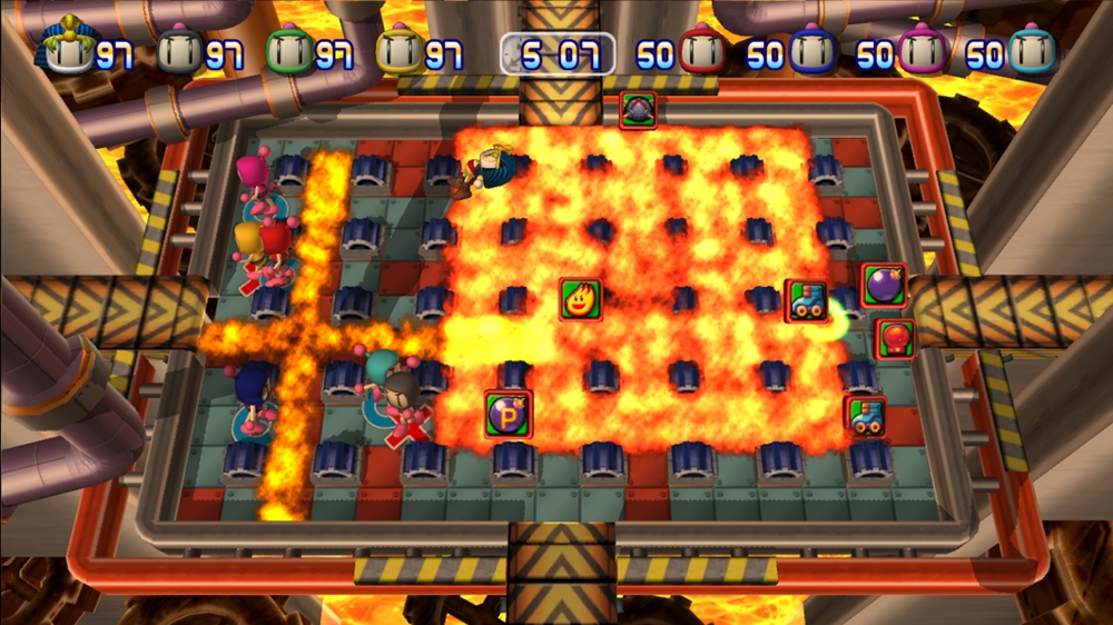 Bomberman Live: Battlefest