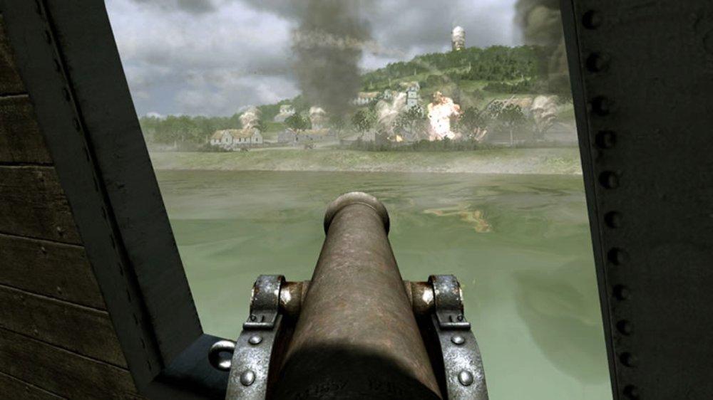 History Civil War: Secret Missions