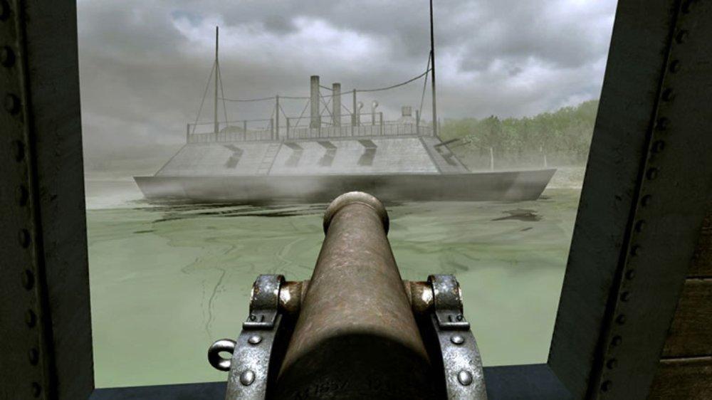 History Civil War: Secret Missions