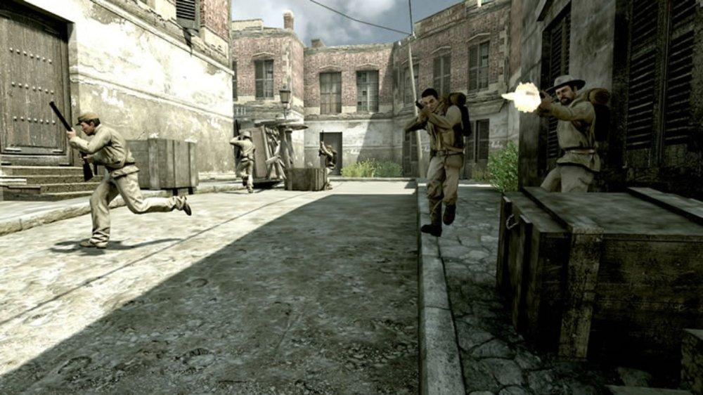 History Civil War: Secret Missions