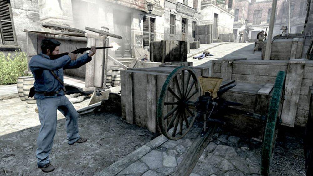 History Civil War: Secret Missions