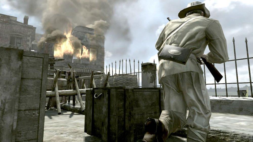 History Civil War: Secret Missions