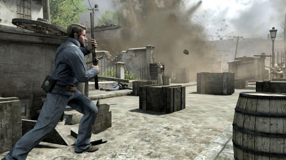 History Civil War: Secret Missions