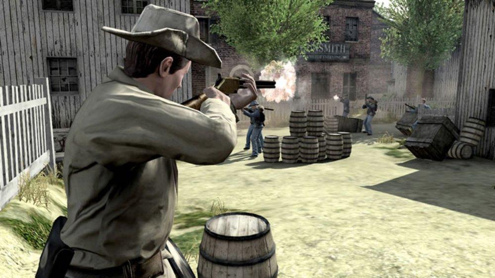 History Civil War: Secret Missions