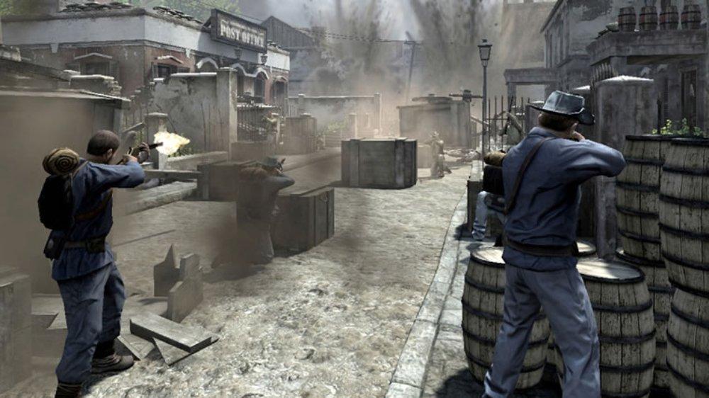 History Civil War: Secret Missions