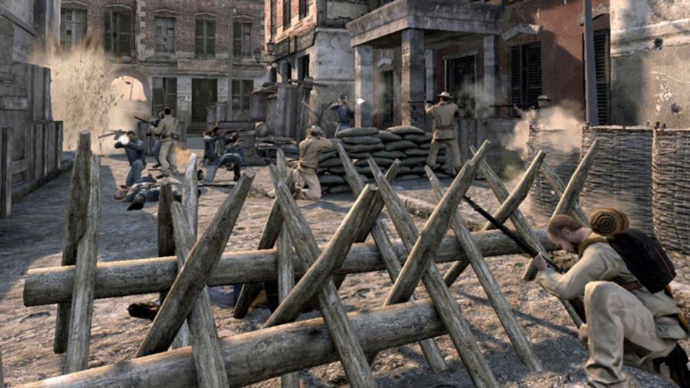 History Civil War: Secret Missions