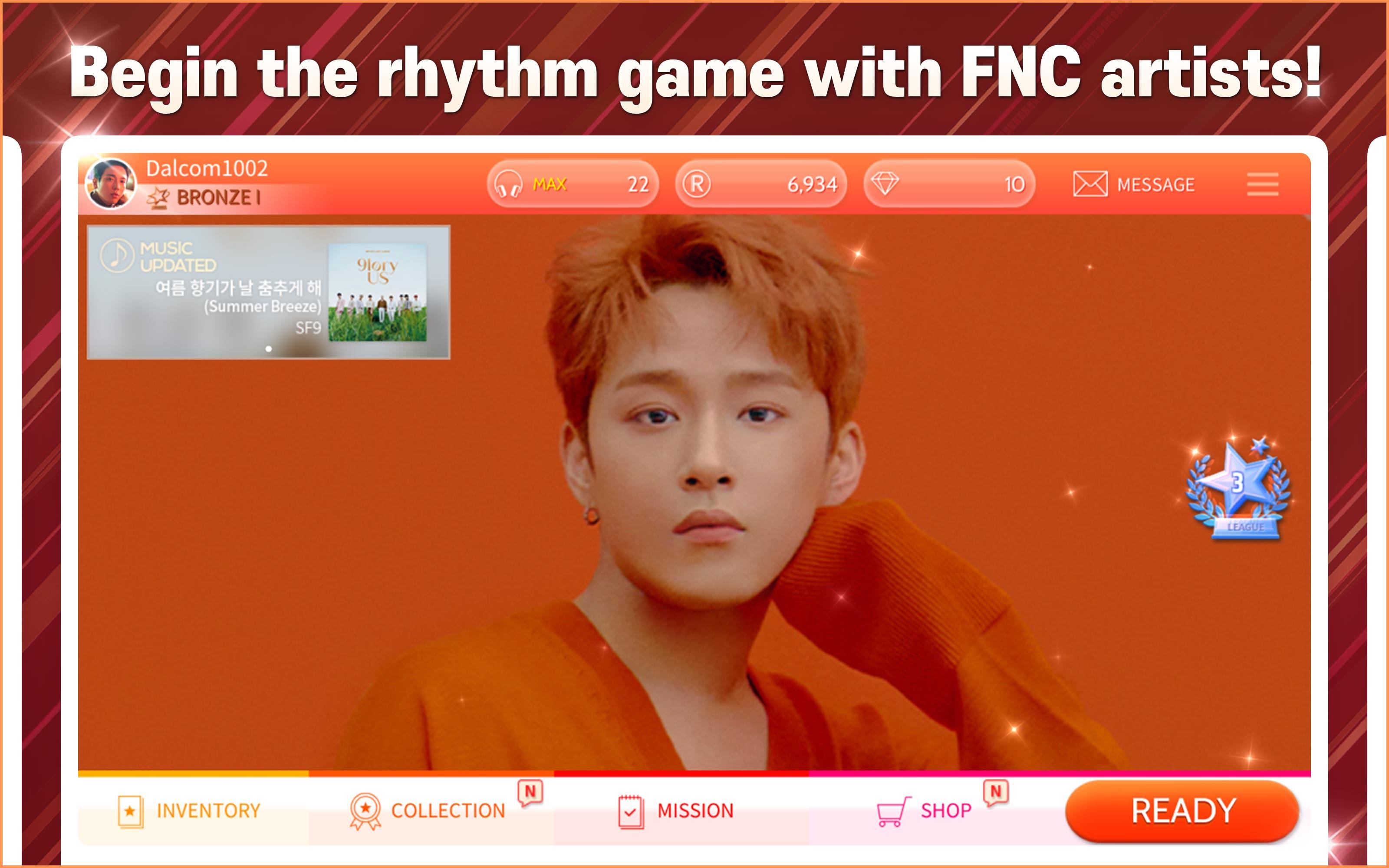 SuperStar FNC