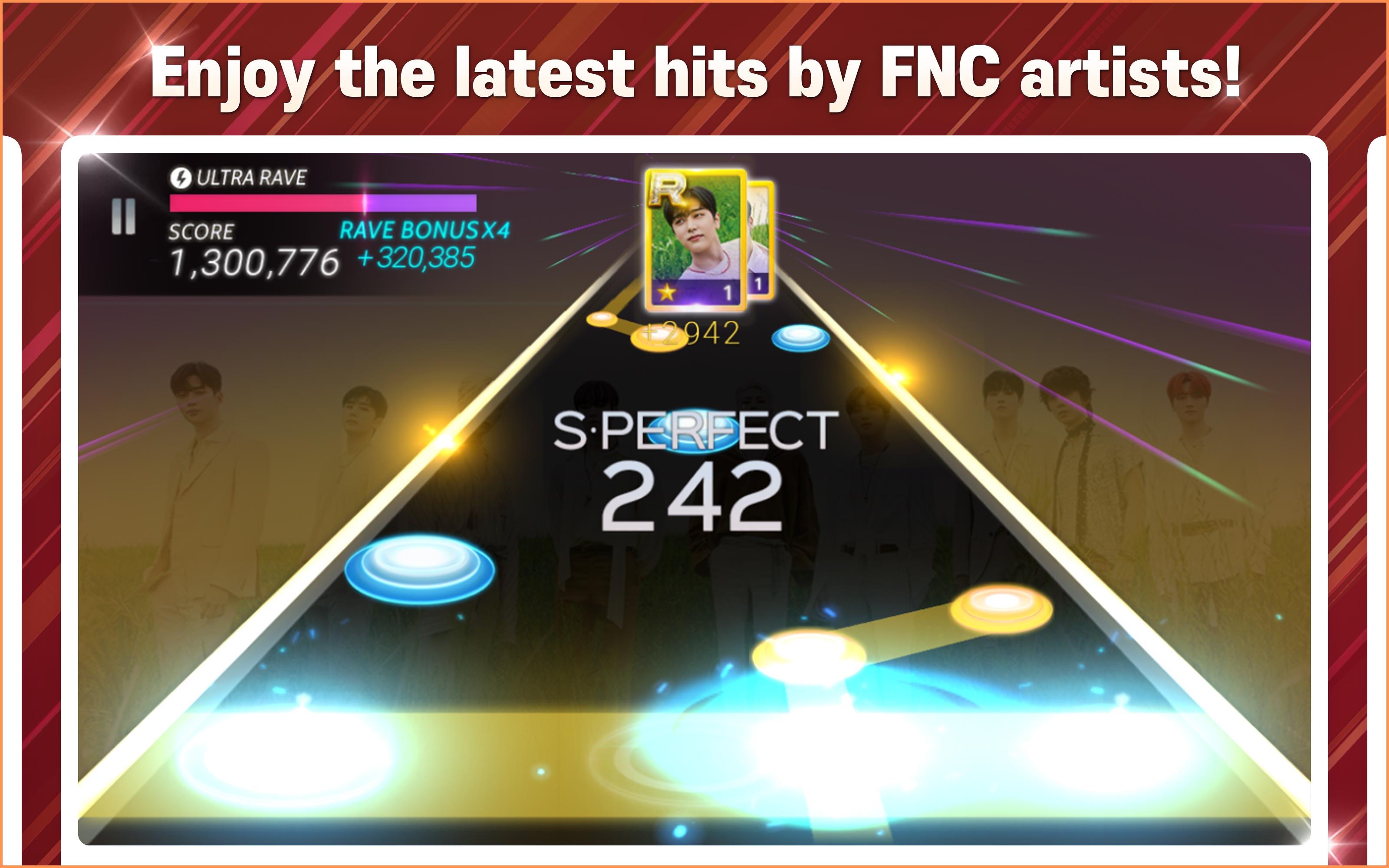 SuperStar FNC